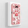 Phone Case For Xiaomi Poco X3 X5 X6 X7 C40 C50 C51 C55 C71 C75 Cute Cat Soft Covers Lens Protection Liquid Silicone Anti Slip Shell For Xiaomi Housing