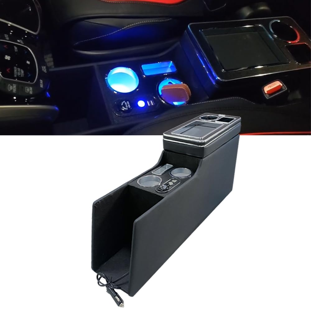 Console Box for 80 70 60 Gasoline Vehicles Voxy, Noah, Estima, Esquire, Series, Series, Series, NOAH, VOXY,
