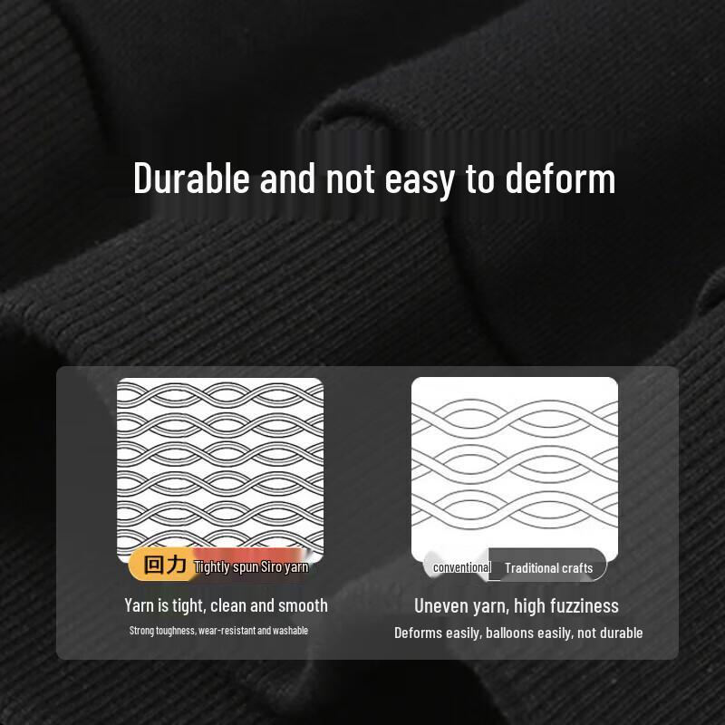 Warrior Men's Long Sleeve Crew Neck Pullover Sweatshirt