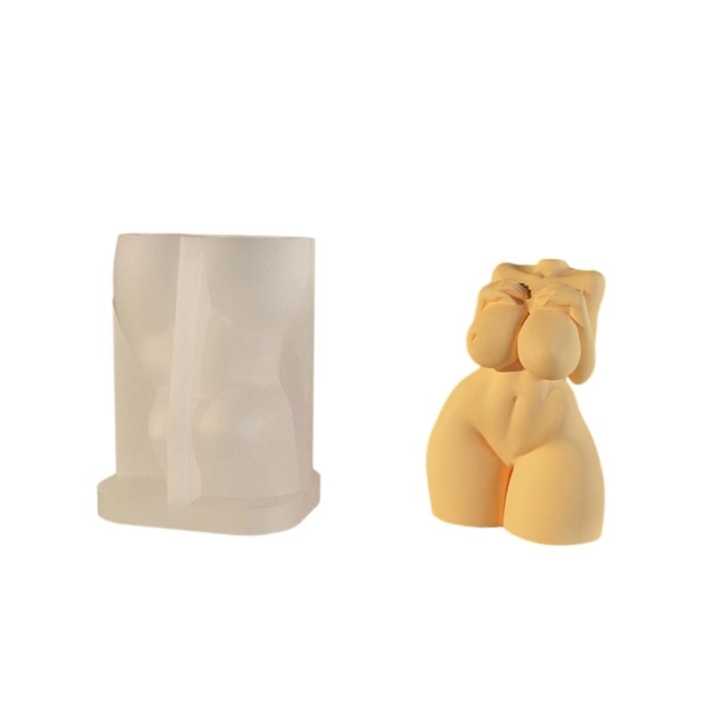 

Handicrafts Making Geometric Molds Silicone DIY 3D Aromatherapy Casting Handmade Gift Soap Clay Crafts Decorations Molds