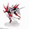 TAMASHII NATIONS NXEDGE STYLE Mobile Suit Gundam SEED DESTINY ASTRAY R Gundam Astray Red approximately 90mm ABS PVC action figure [MS UNIT] Dragon, &
