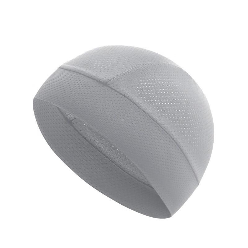 Motorcycle and Cycling Helmet Liner Caps