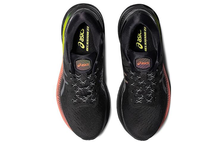 Asics Gel Kayano 27 Lite Show 'Black' Women's 1012A965-001