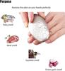 PRIMIL Stainless Steel Soap Bar Magic Soap Odor Remover, Metal Soap Bar Odor Removing Bar, Remove Odor of Onion, Garlic and Fish