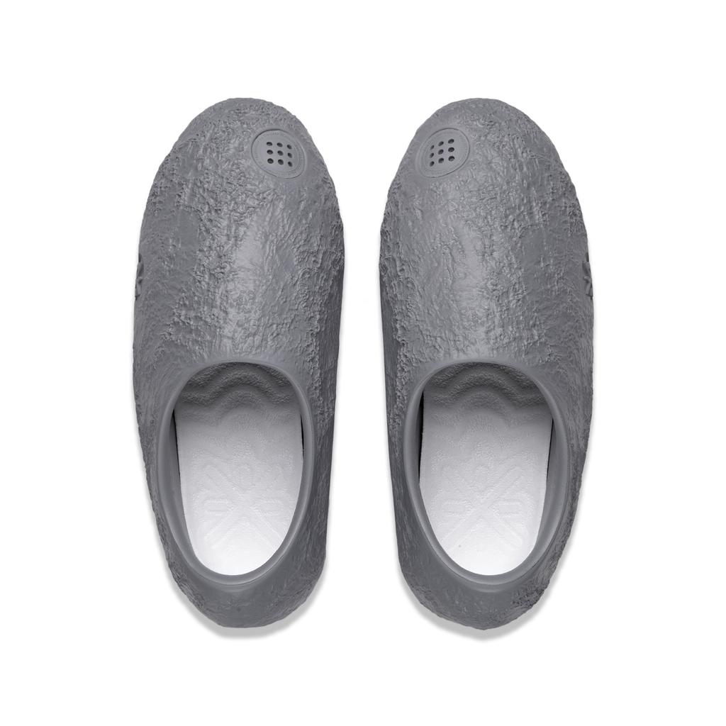 Li Ning Wade Lunar Rock Comfortable Durable Lightweight Low Top Casual Shoes Men Casual Shoes Gray ABTV009-4