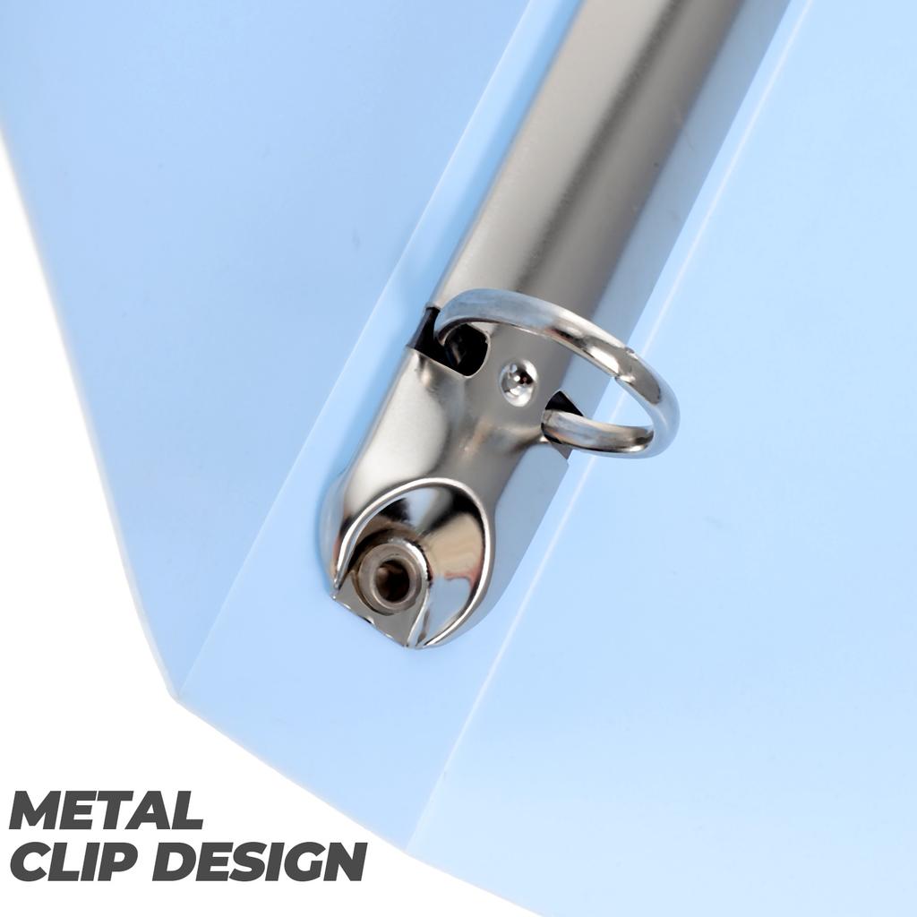 Four Hole Folder Document Organizer File Binder Wear-resistant Household A4