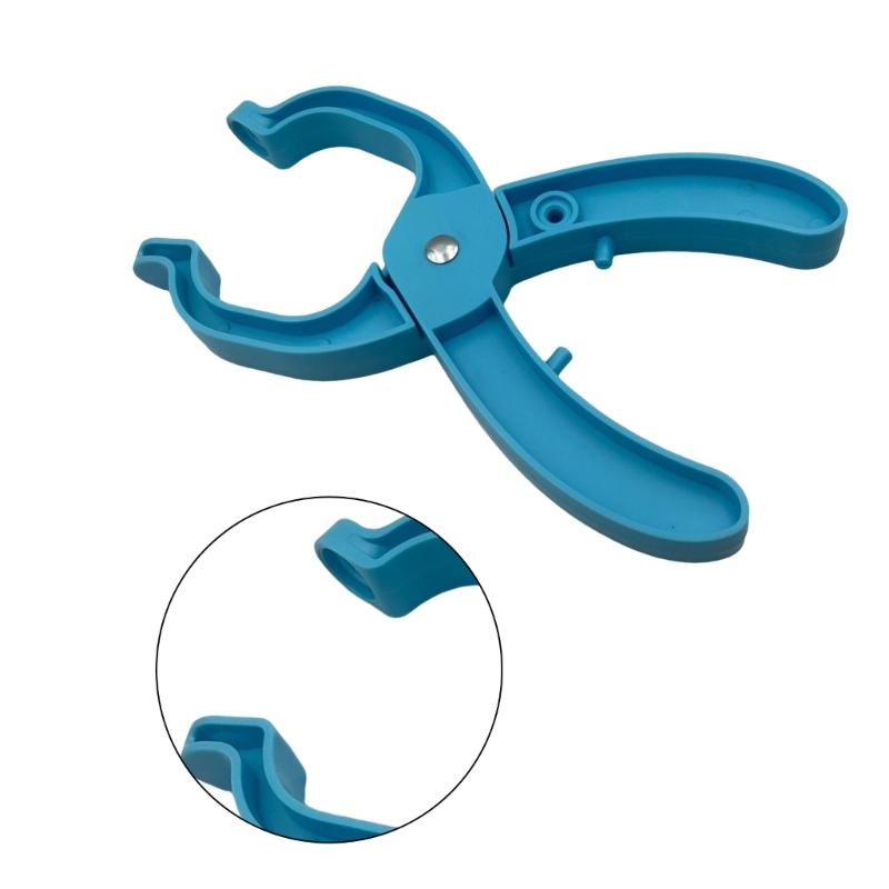 Safety Eye Tool Practical Eye Snapper Crochet Tool Auxiliary Tool Safety Eyes Making Supplies for Attaching Safety Eyes