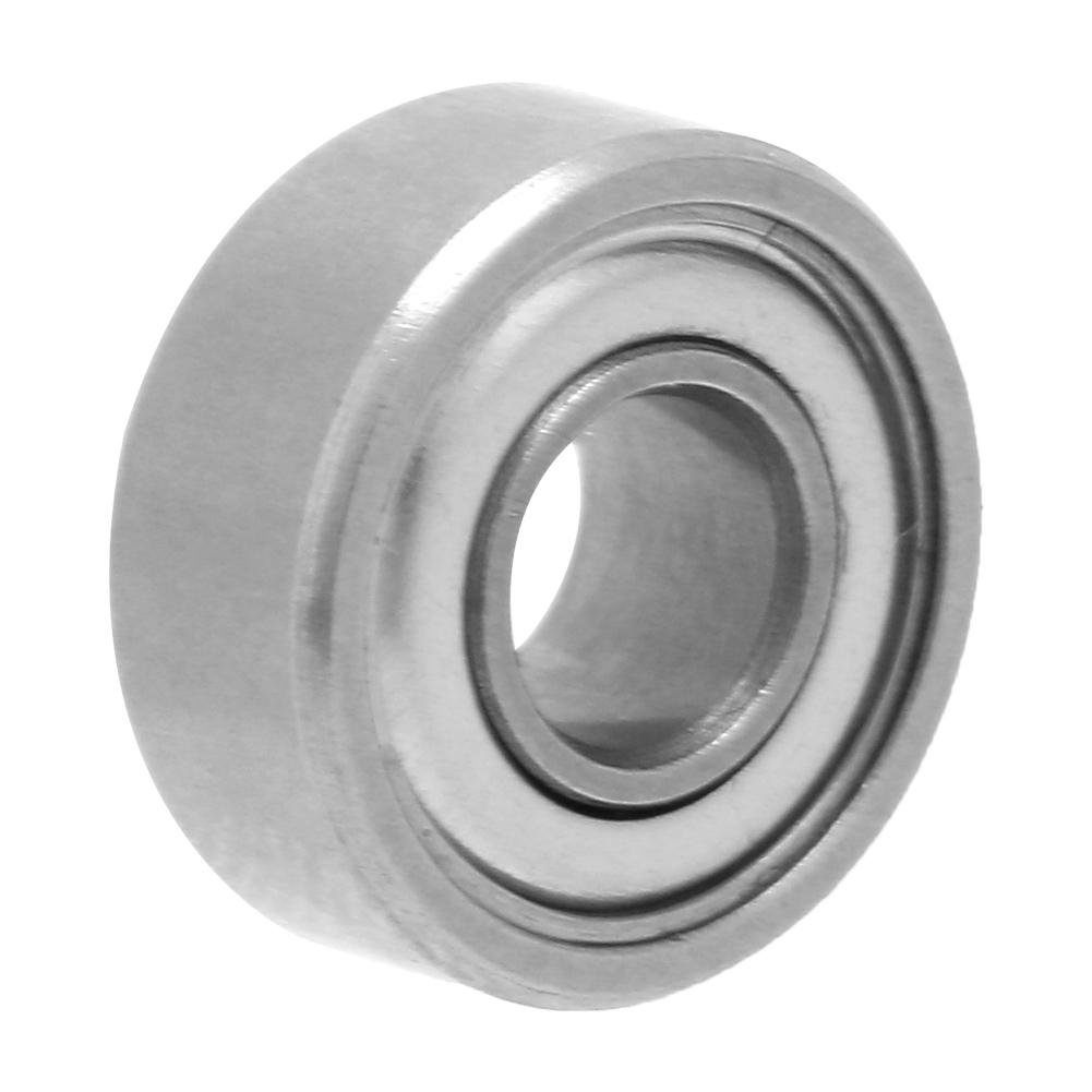 10 stücke Set Edelstahl Metall Kugellager MR104ZZ 4*10*4mm