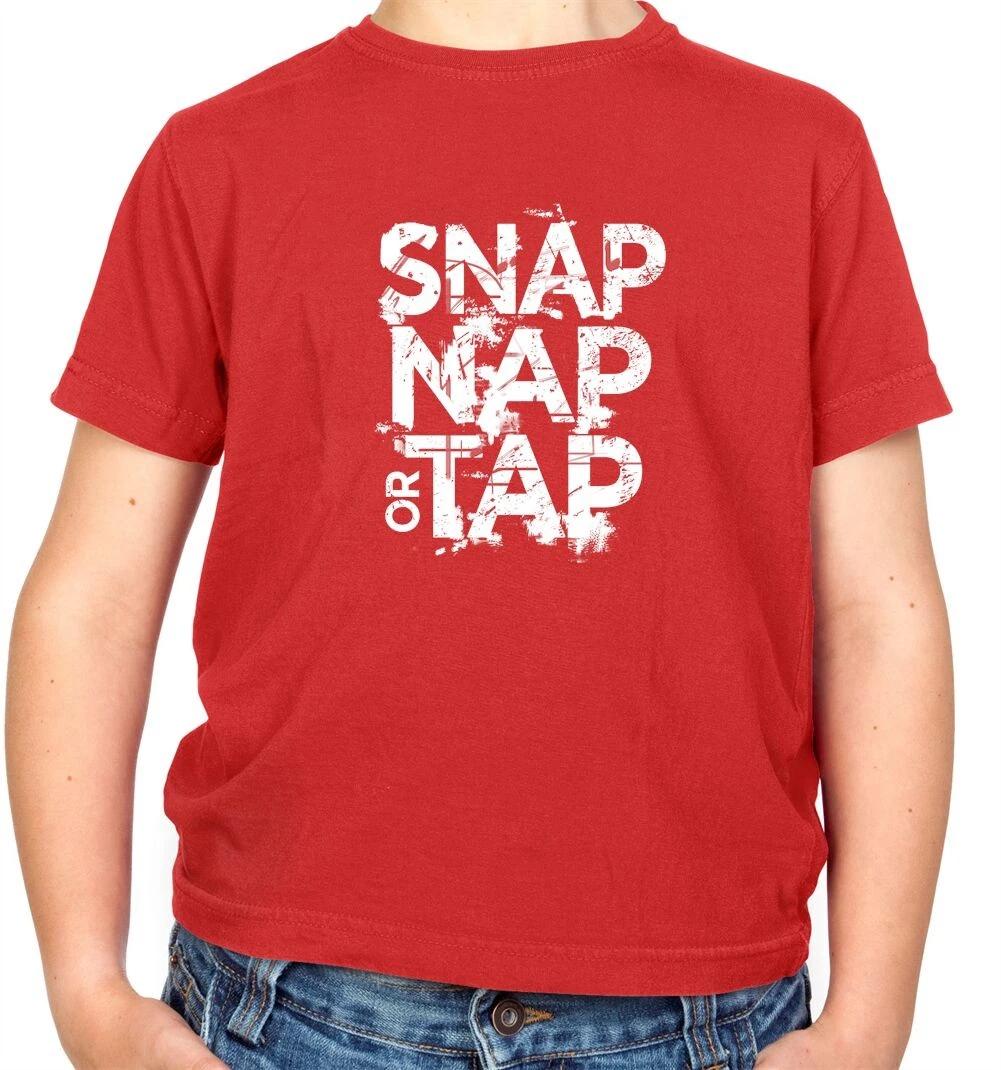 

Shot Nap O Tip Tap T-Shirt - Jiu Jitsu - Mma - Brazilian - Fight - Hunting 100