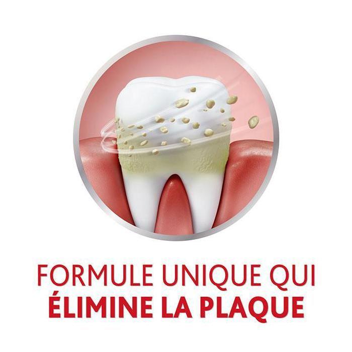 Dentifrice - Parodontax - Fraîcheur Intense - 75ml - Fluor - Anti-saignement des gencives
