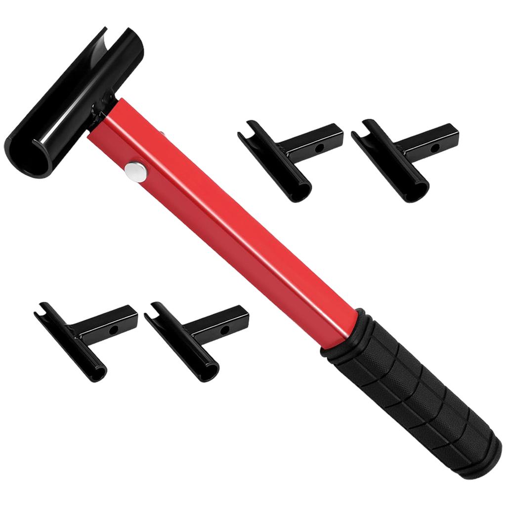 Hinge Gap Adjustment Wrench Kit Four-In-One Door Hinge Tool For Residential And Commercial Use