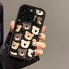 Handyhülle für iPhone 16 13 11 Pro Max iPhone 11 13 16 Samsung S24 Ultra Samsung A54 Redmi Note 12 11 Infinix Hülle