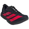 Adidas AMG X  Adizero Adios Pro 4 Comfortable Soft Lightweight Non-Slip Running Shoes Women Sneaker Black Red KH8839