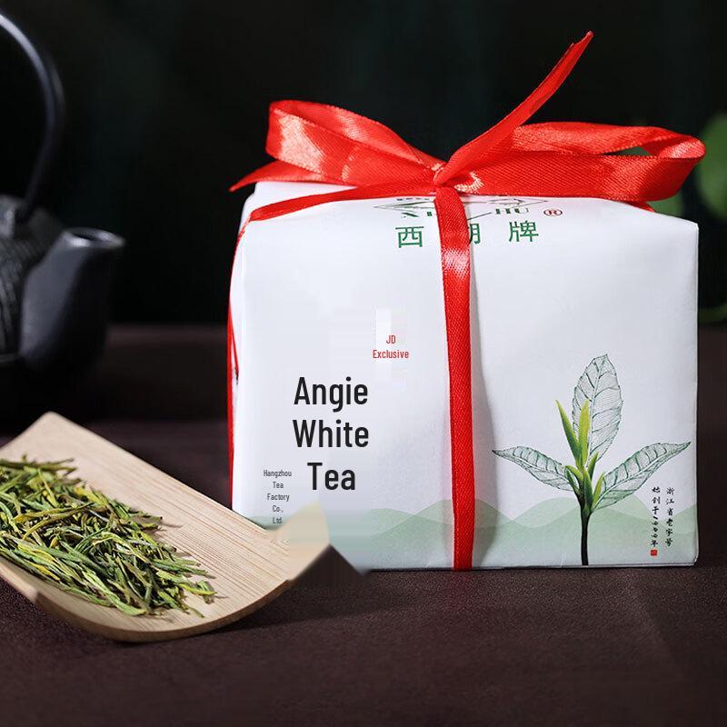West Lake Anji White Green Tea (Pre-Qingming Special Grade)