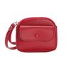 Solid Color Short Wallet Korean Style PU Coin Purse Fashion Wrist Bag  Women