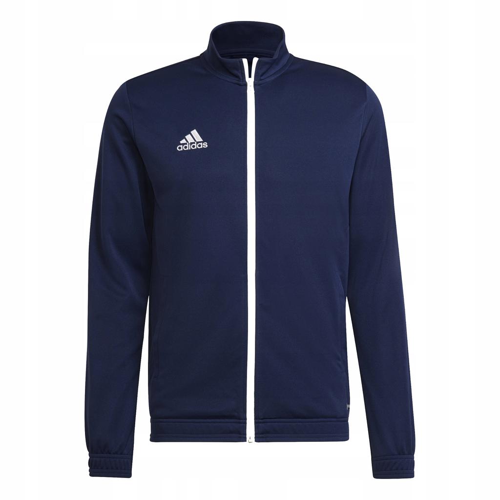 Y3835 Adidas Entrada 22 Track Jacket Sports Sweatshirt S
