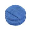 2/5/10Pcs 5-inches Microfiber Wax Applicator Pad Ultra Soft Car Polishing Sponge with Finger Pocket Auto Care Polish Foam Sponge