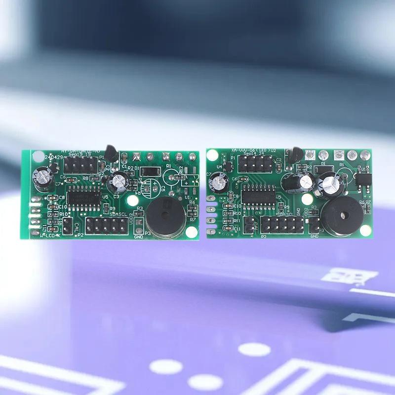 Electronic Scale Motherboard Chip Circuit Board LED LCD Motherboard Accessories Electronic Scale Motherboard