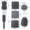 Car Wash Cleaning Tools Kit Window Cleaner for Wheels Hoods Doors