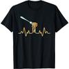 Meatball Spaghetti Heartbeat T-Shirt