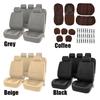 Universal Car for Seat Protector Cushion Cover Pad Mat Breathable for Auto Car S