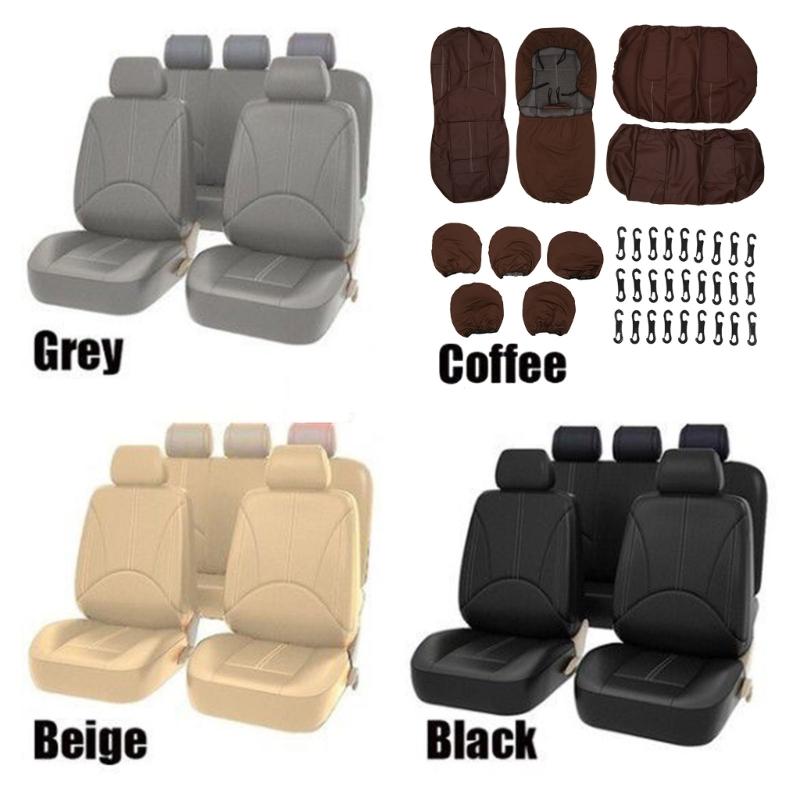 Universal Car for Seat Protector Cushion Cover Pad Mat Breathable for Auto Car S