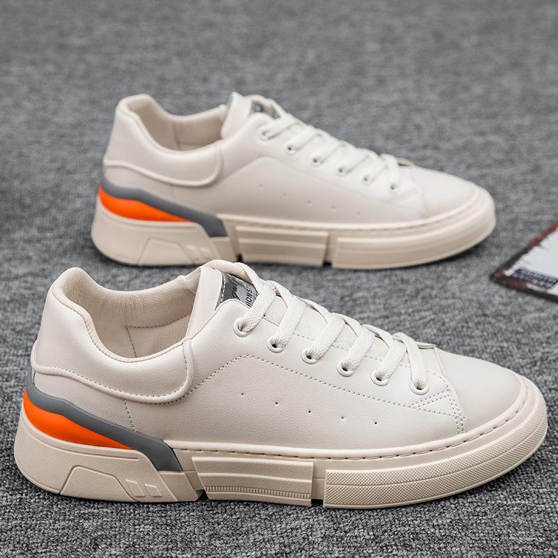 

2024 Осень Новая Спортивная Обувь Мужская Обувь для Бега на Открытом Воздухе Модная Удобная Дышащая Повседневная Обувь Кроссовки на Все Случаи Жизни Тренд 39 бежевый