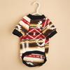 Winter Sphynx Clothes Warm Fleece Pet Sweater for Cats Small Dogs Kitten Costume Hot Sales New Year's Gift