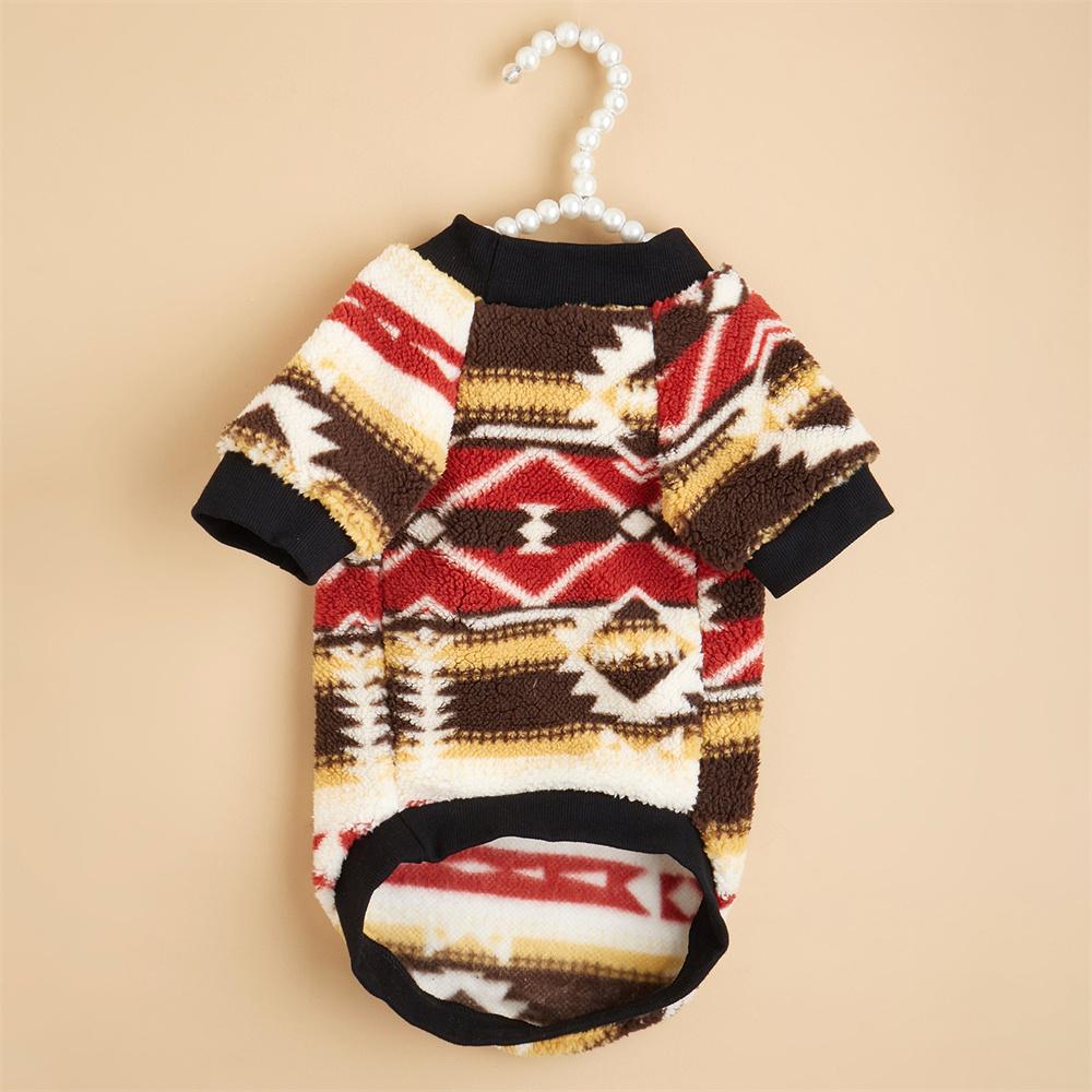 Winter Sphynx Clothes Warm Fleece Pet Sweater for Cats Small Dogs Kitten Costume Hot Sales New Year's Gift