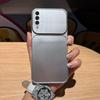 Ultra-Thin Matte Metallic Back Cover for Samsung Galaxy A50/A50S/A30S Heavy Duty Camera Protection Case