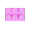 Cylinder Cake Molds For Baking Cookie Bakeware Pastry Mould Round Cupcake