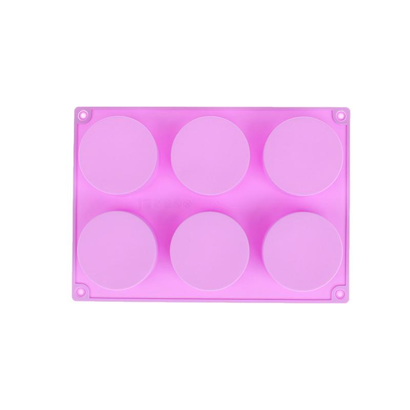 Cylinder Cake Molds For Baking Cookie Bakeware Pastry Mould Round Cupcake