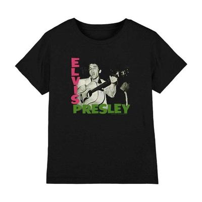 Elvis Presley Childrens/Kids Album T-Shirt