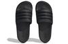Adilette Wmns Adidas Platform Slide 'Triple Black' Women's HQ6179