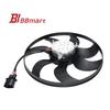6R0959455D BBmart Auto Parts Radiator Ventilateur For VW Polo Vento Ameo 250W Electron Fan Automotive Exterior Accessories