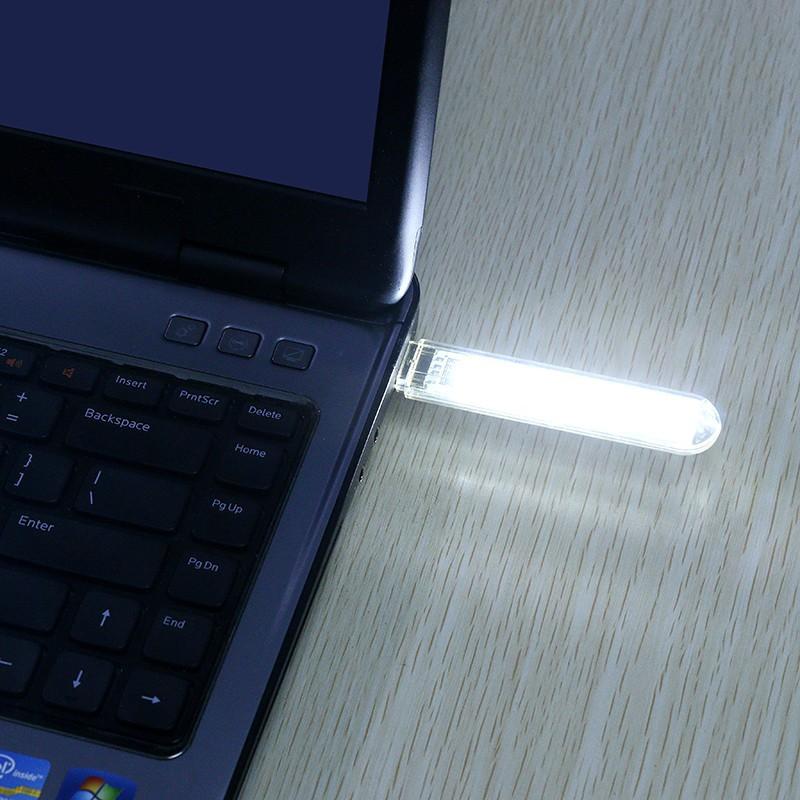 1PCS USB LED BOOK Reading Lamp Night Light 1W 5V Charger Power 3LED 8LED 24LED LED Light Eye Protection Energy Saving