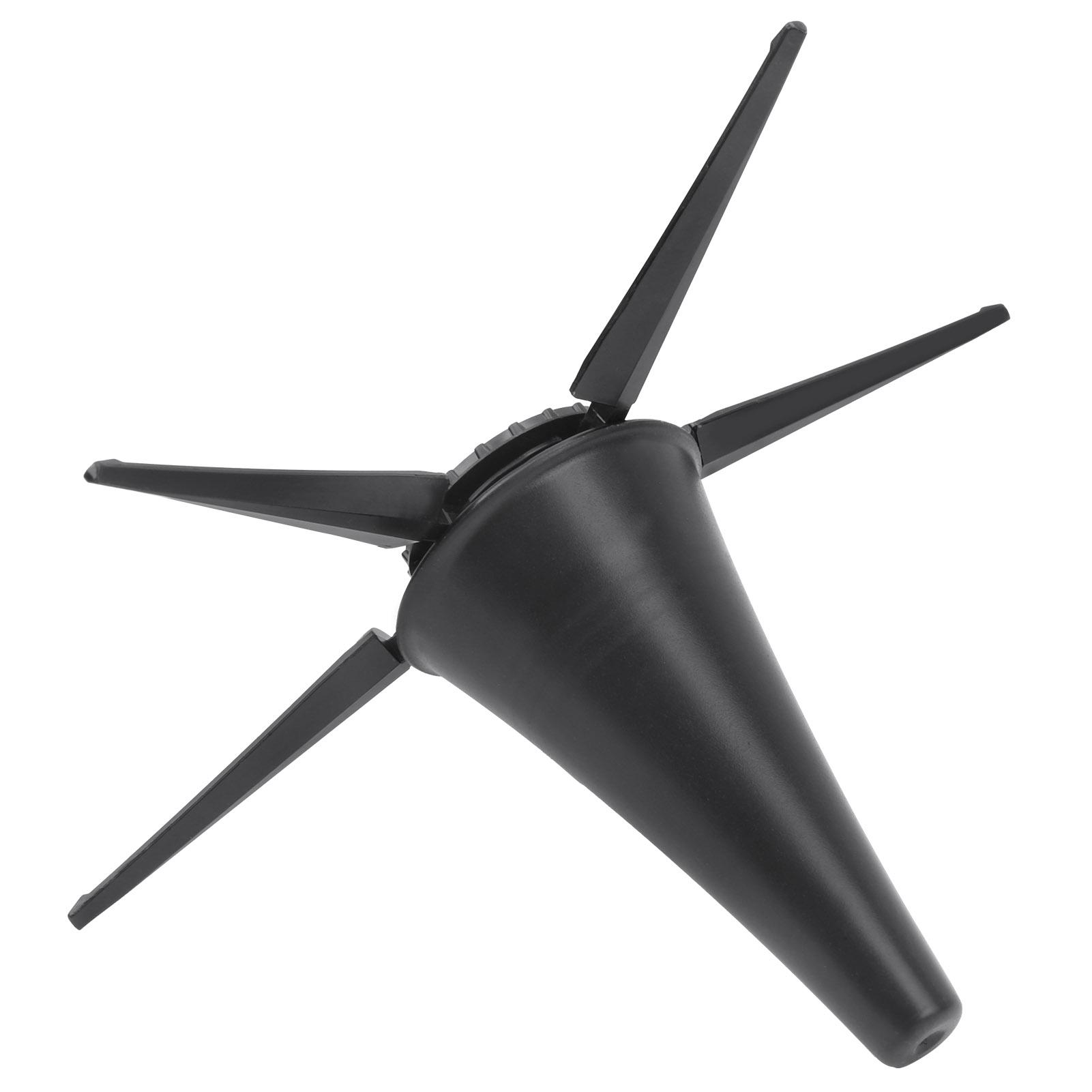 

Складная подставка для кларнета Портативный напольный держатель для кларнета 5 ножек Кронштейн для флейты Аксессуар для духового инструмента