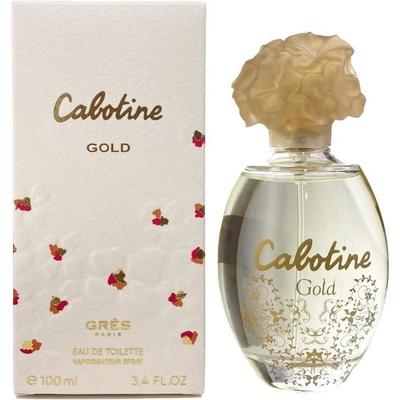 Eau De Parfum - 123 - Cabotine De Gres Gold - Woman - 100 Ml - Concentration Eau De Parfum