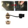 M22 To M16 Take Air Universal, Convenient, Parts Reliability Accessories Tank Connector for