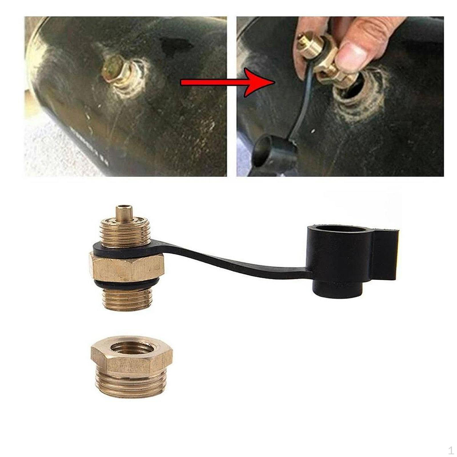 

M22 на M16 Take Air Универсальный, Удобный, Надежность Деталей Аксессуары Соединитель Бака для