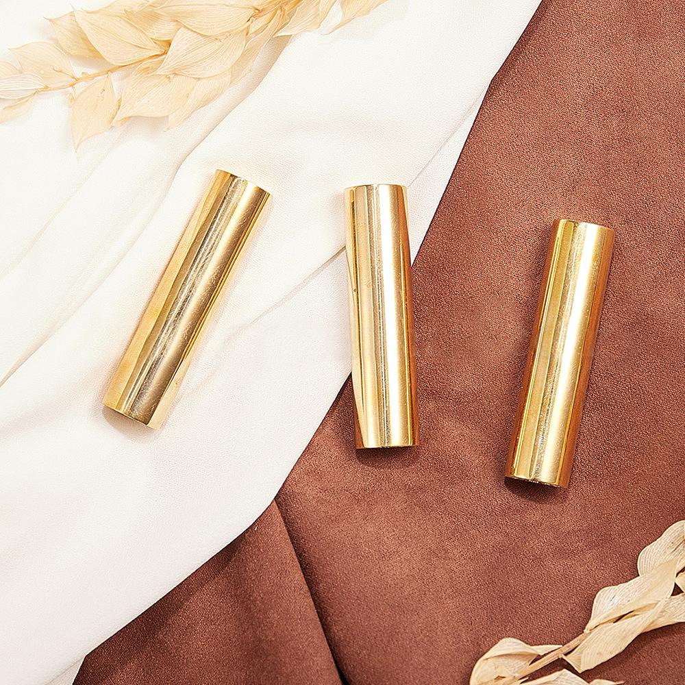 1pc 2 Sides Wax Seal Stamp Celtic Knot Sun Brass Pattern Column Mini Brass Gun Sealing Wax Stamps 15mm Wax Seal Column