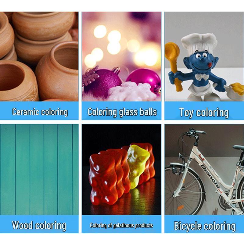 YUELIGPIN Anti-Rust Spray Paint