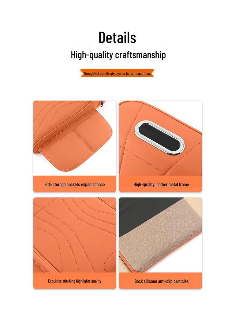 Armlehnenpolster & Taschentuchbox für Peugeot 508, 308, 2008, 3008 und 4008 Mittelkonsole.