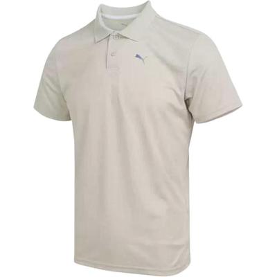 Performance Sports Casual Breathable Polo Shirt Men Tops 52870191