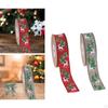 Christmas Ribbons Tree Ribbon DIY Decoration Crafts Xmas Gifts Wrapping