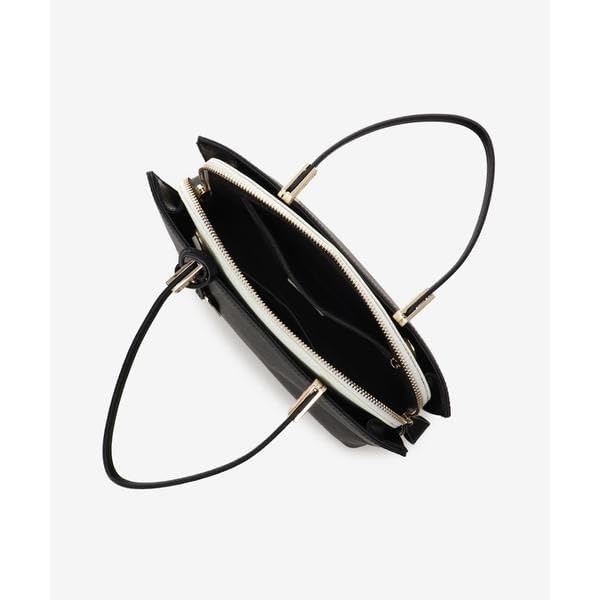 Offizielle zweifarbige Henkeltasche für Damen 00482320105461 [And Chouette]