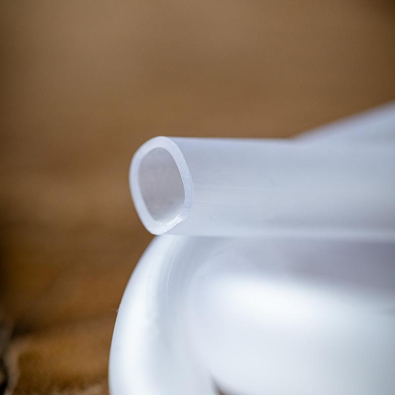 80cm Teetablett Ablaufschlauch mit Gummiballon Silikon Weicher Schlauch Ausguss Wasserleitung Ersatzzubehör Für Teetischset