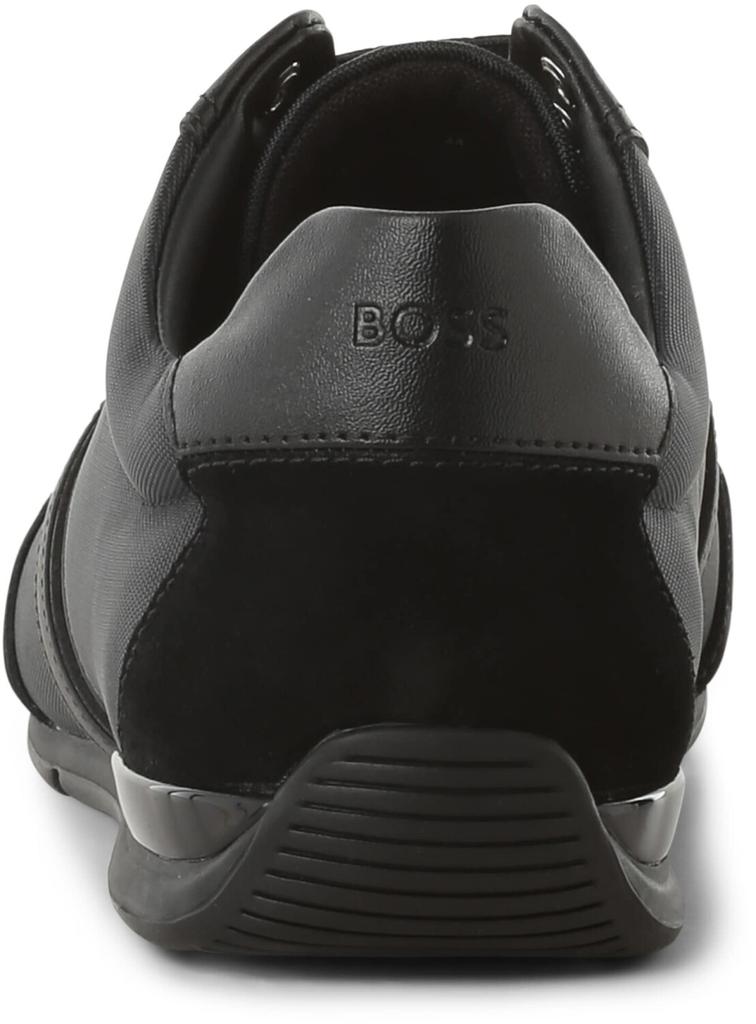 Кроссовки Hugo Boss Saturn Mix Low Top (50498265) black