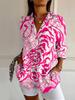 New Women's Long Shirt Women's Source Women's Casual Shirt, Long Shoulder Sleeves