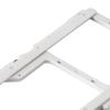 Sim Card Tray Set Plastic Brush Eject Pin Storage Card Slot Holder Smartphone Accessories for   Note 8 Pro
